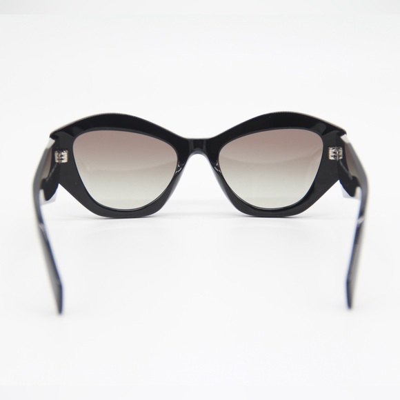 NEW PRADA PR07YS 1AB0A7 WOMEN'S SUNGLASSES PR07YSF PR 07YS PRADA SPR 07Y - Picture 8 of 12